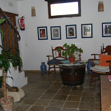 Casa Leonor Guest House เวเฮร์ เด ลา ฟรอนเตรา ภายนอก รูปภาพ