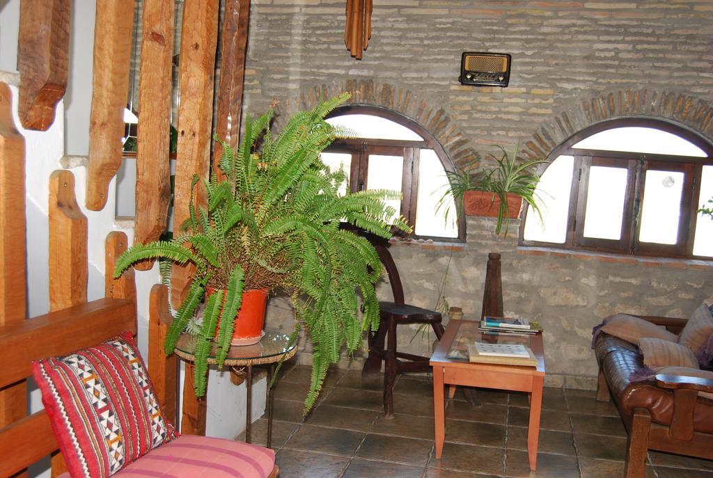 Casa Leonor Guest House เวเฮร์ เด ลา ฟรอนเตรา ภายนอก รูปภาพ