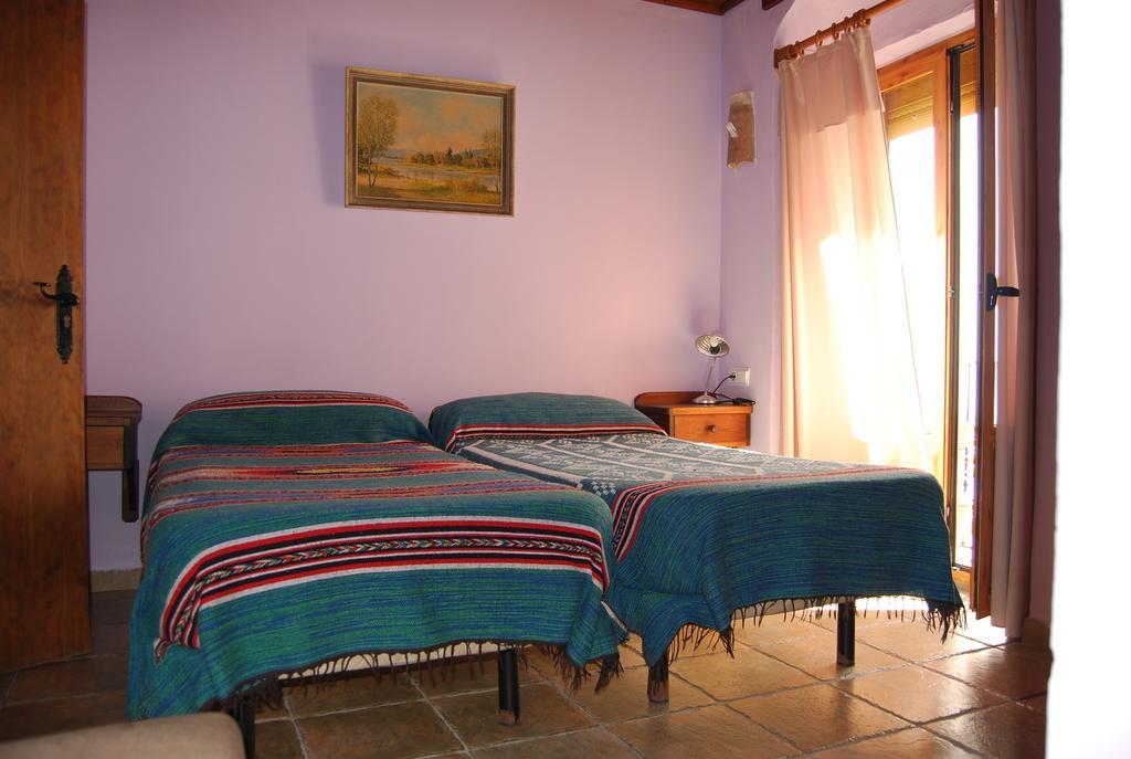Casa Leonor Guest House เวเฮร์ เด ลา ฟรอนเตรา ห้อง รูปภาพ