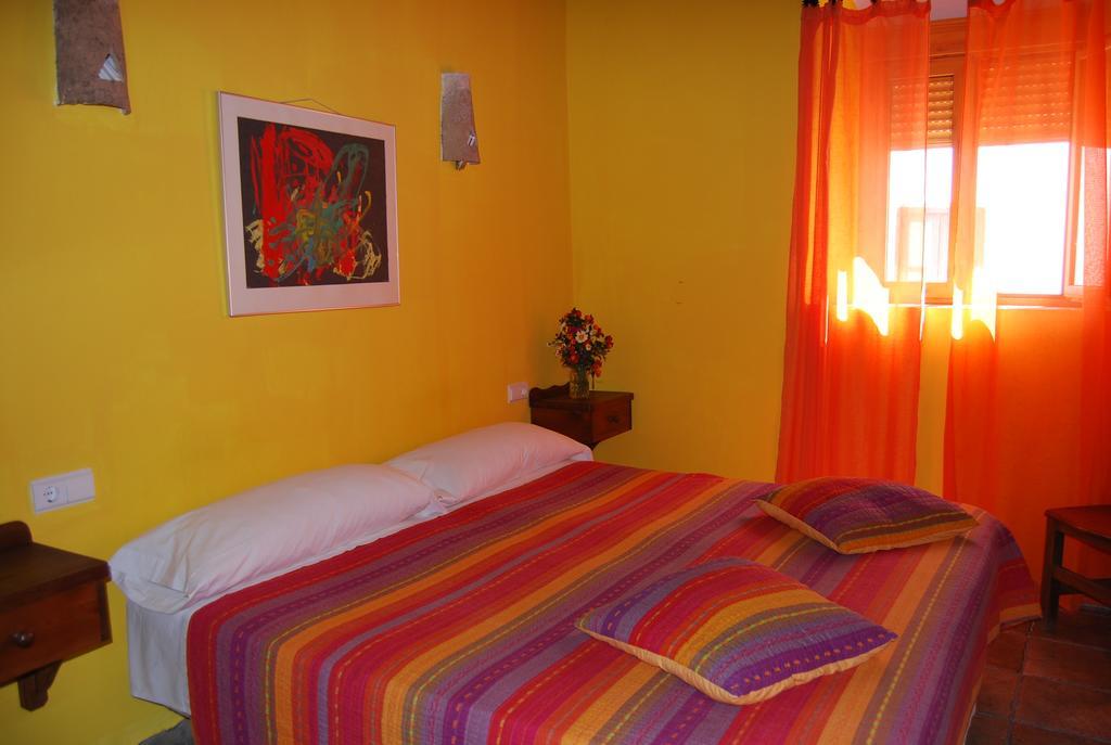 Casa Leonor Guest House เวเฮร์ เด ลา ฟรอนเตรา ห้อง รูปภาพ