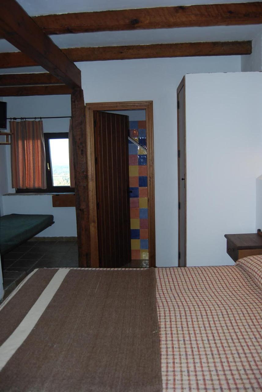 Casa Leonor Guest House เวเฮร์ เด ลา ฟรอนเตรา ภายนอก รูปภาพ