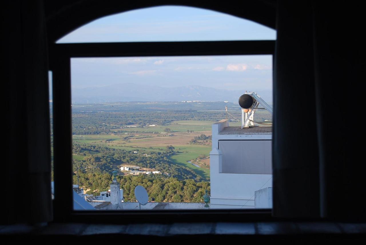 Casa Leonor Guest House เวเฮร์ เด ลา ฟรอนเตรา ภายนอก รูปภาพ