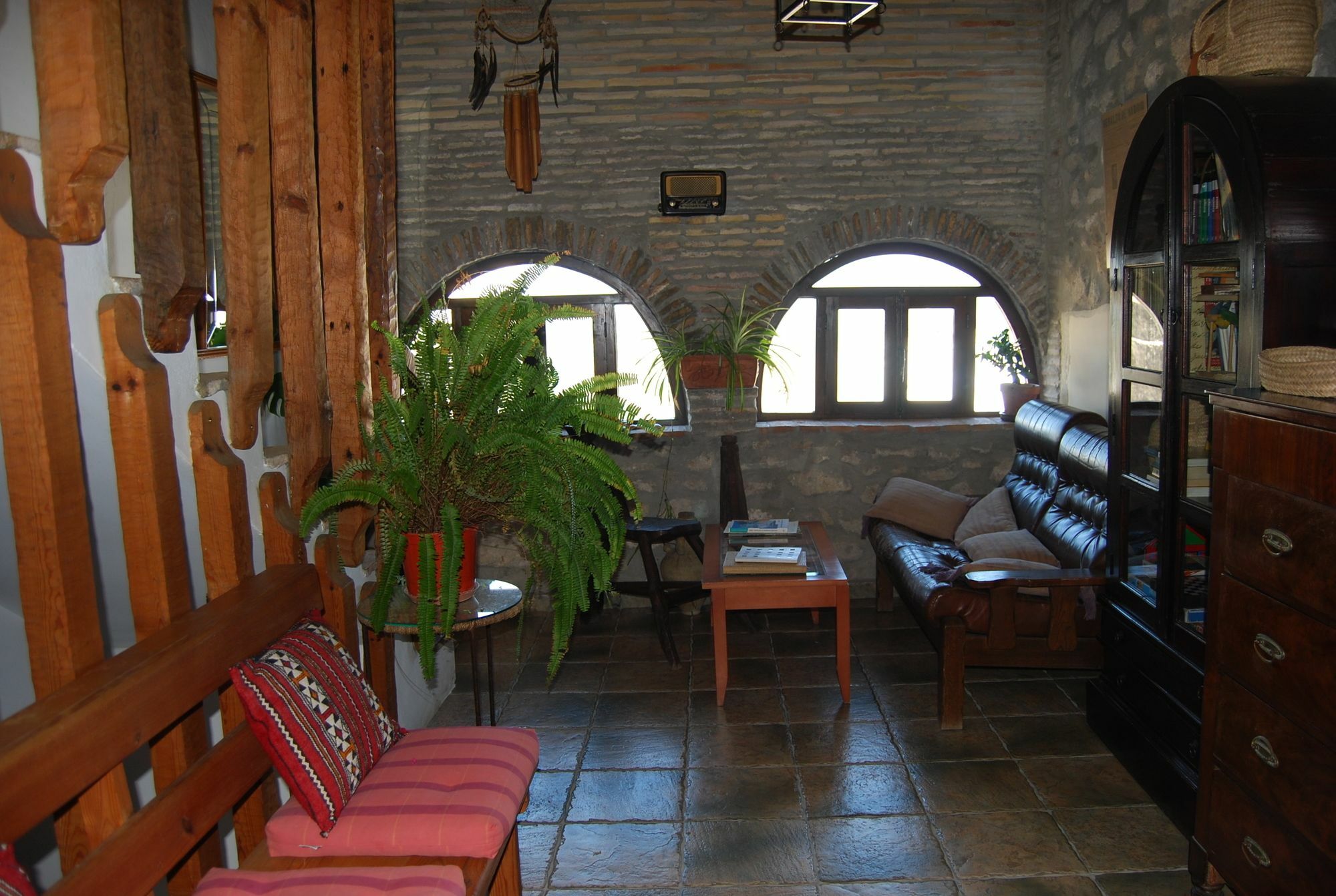 Casa Leonor Guest House เวเฮร์ เด ลา ฟรอนเตรา ภายนอก รูปภาพ